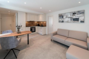 Elegante Wohnung, zentral gelegen!